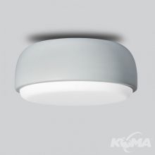 Over Me plafon łazienkowy 2x60W E27 230V niebieski